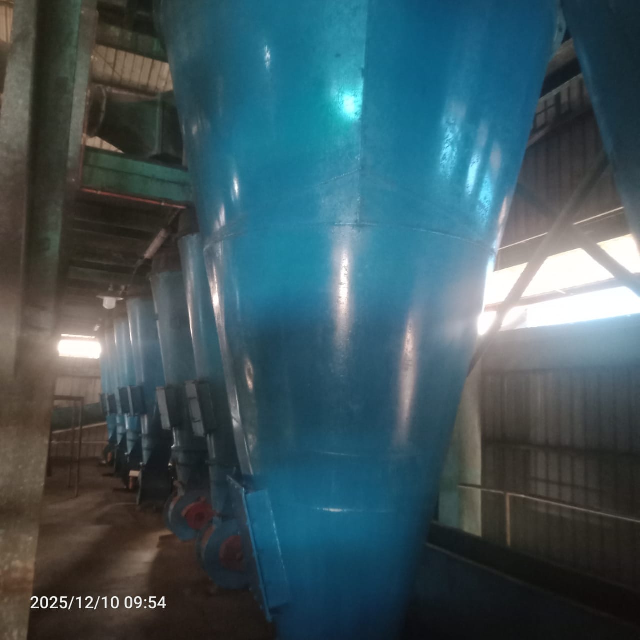 Fibre Cyclone