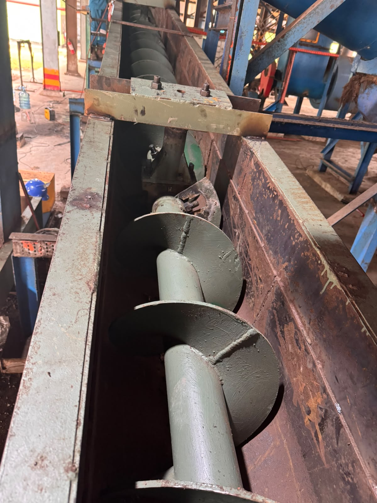 Screw Conveyor